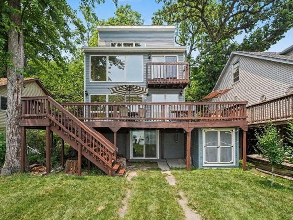 8331 Lake Shore Drive, Cedar Lake, IN 46303