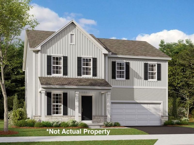 4602 Pinnacle Quarry Drive , Grove City, OH 43123 Photo 1