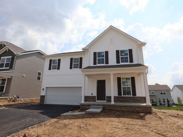 4602 Pinnacle Quarry Drive, Grove City, OH 43123