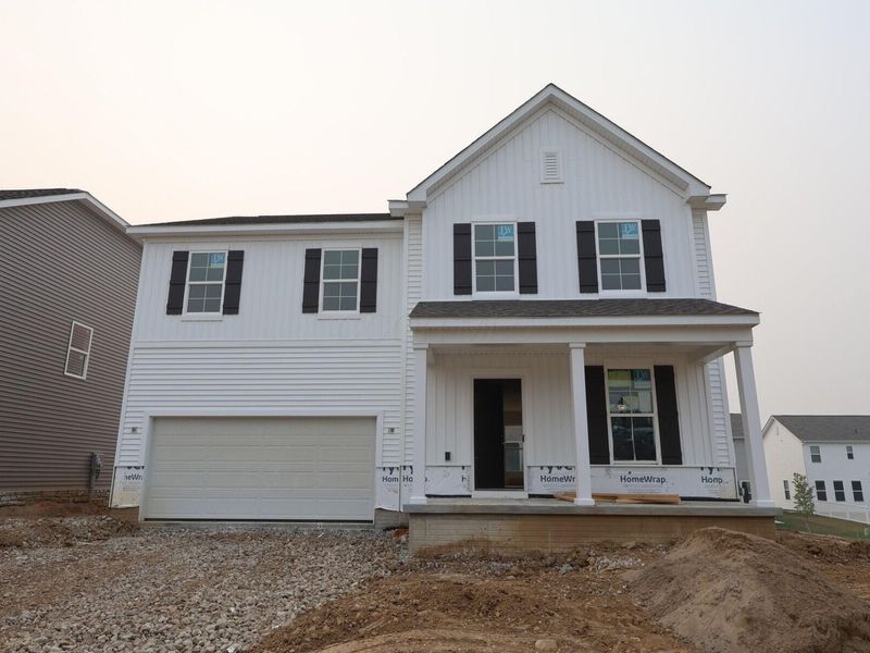 4602 Pinnacle Quarry Drive , Grove City, OH 43123 Photo 1