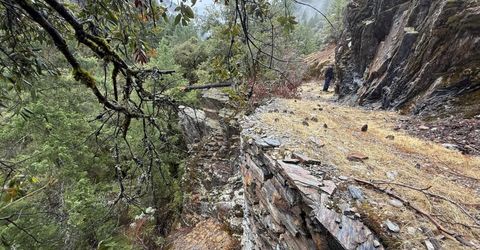 Blue Canyon Rd, Emigrant Gap, CA 95715 Photo