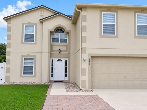 226 PINEFIELD DR , Sanford, FL 32771
