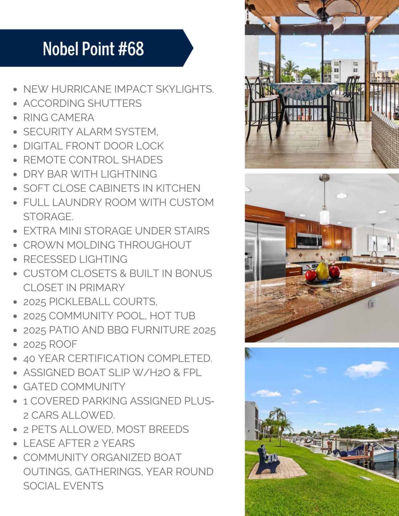 1100 SE 5th Court, Unit 68, Pompano Beach, FL 33060 Photo