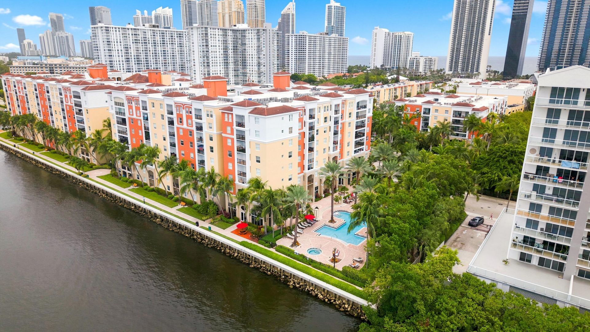 17100 N Bay Road, Unit 1401, Sunny Isles Beach, FL 33160 Photo
