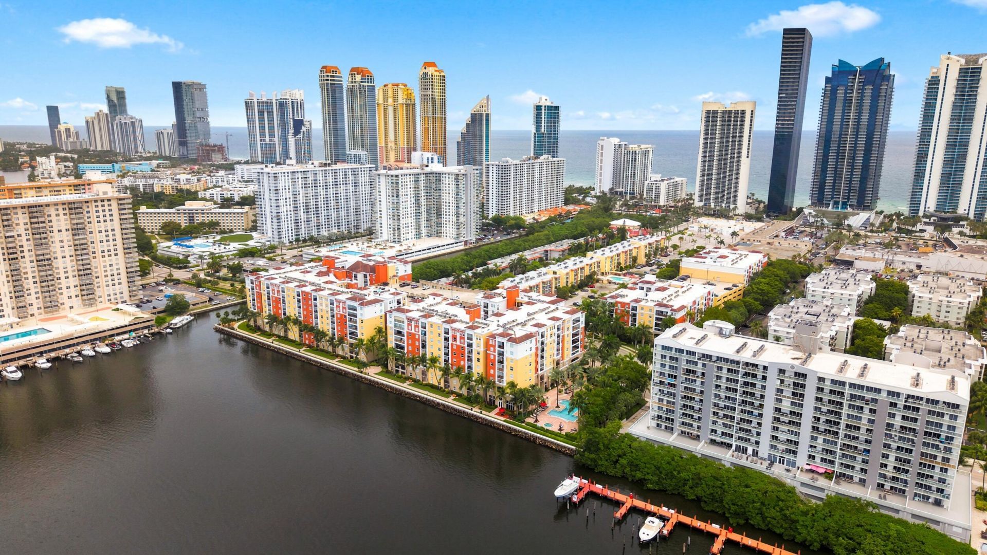 17100 N Bay Road, Unit 1401, Sunny Isles Beach, FL 33160 Photo