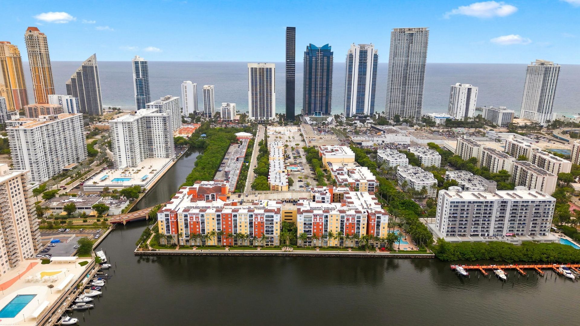 17100 N Bay Road, Unit 1401, Sunny Isles Beach, FL 33160 Photo