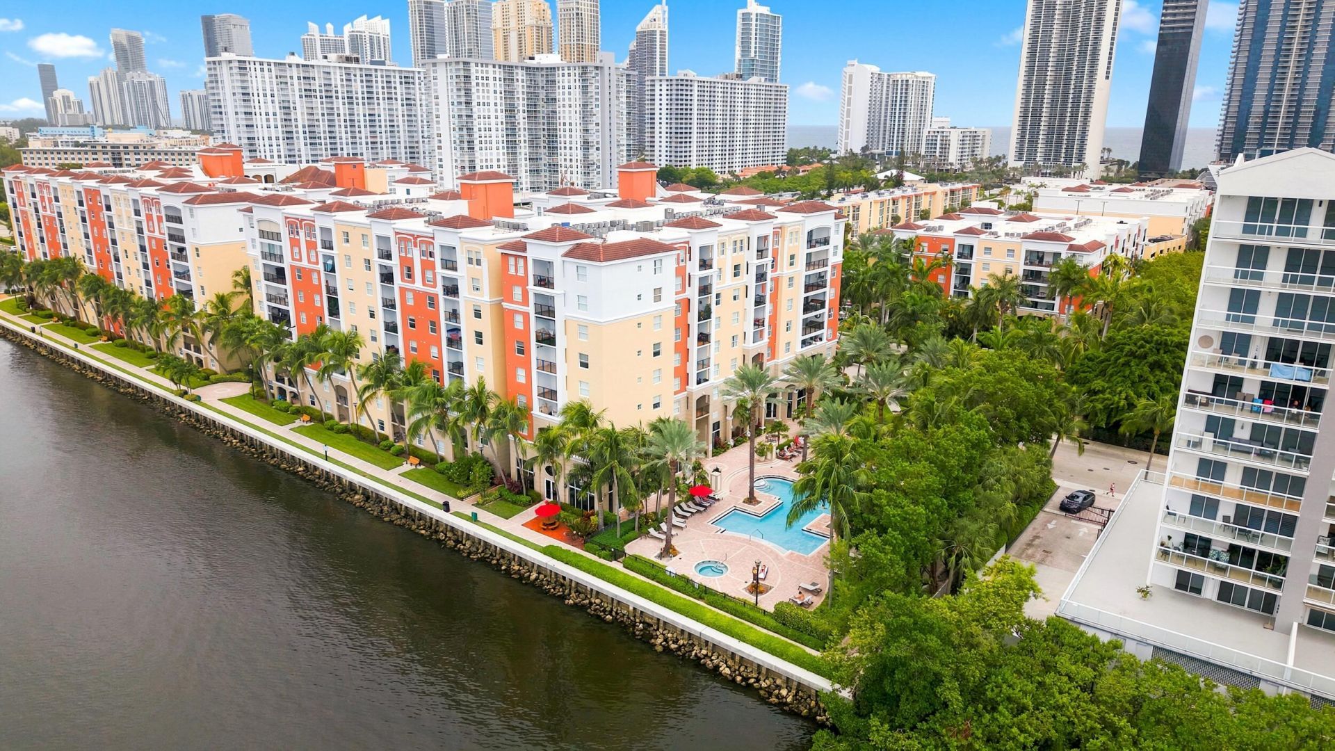 17100 N Bay Road, Unit 1401, Sunny Isles Beach, FL 33160 Photo