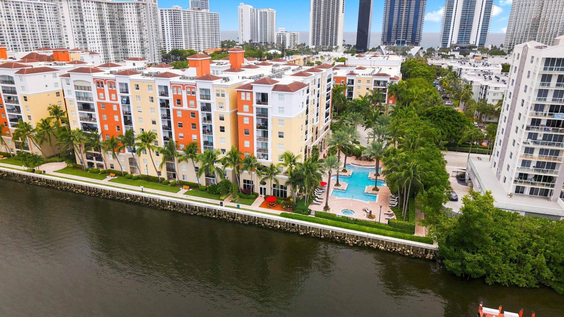 17100 N Bay Road, Unit 1401, Sunny Isles Beach, FL 33160 Photo