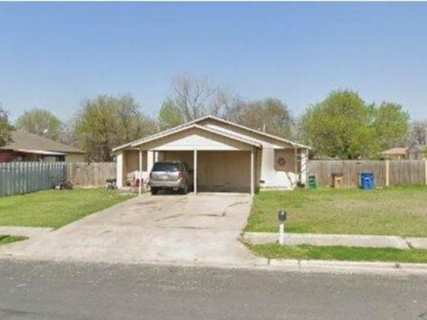 6918 Wentworth Drive, Unit B, Austin, TX 78724