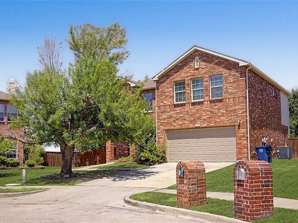 1901 Cliffrose, Little Elm, TX 75068