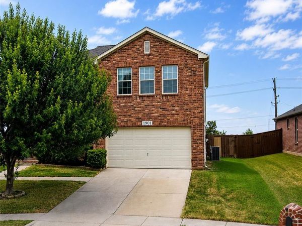 1901 Cliffrose, Little Elm, TX 75068