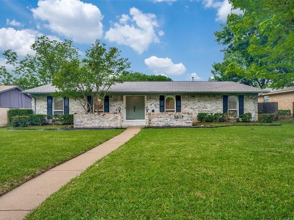 3817 Crestpark Drive, Farmers Branch, TX 75244