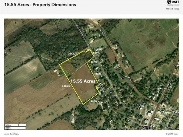 TBD College Street , Milford, TX 76670