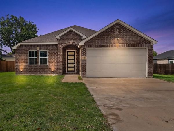 3830 McDougal Street, Greenville, TX 75401