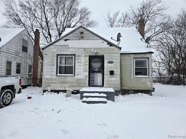 20521 Strasburg Street, Detroit, MI 48205