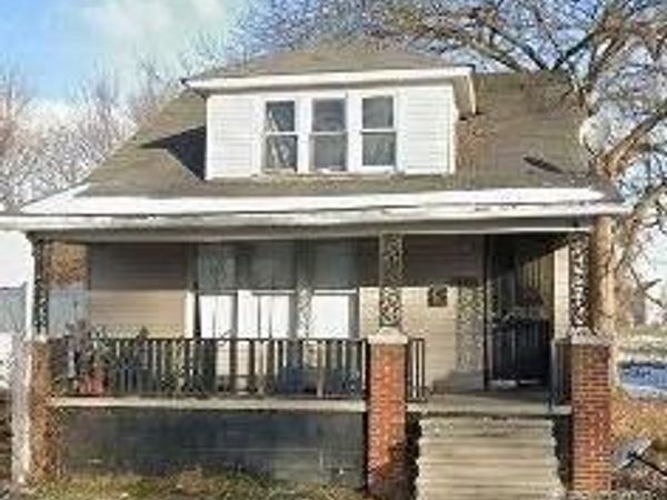 14437 Glenwood Street, Detroit, MI 48205