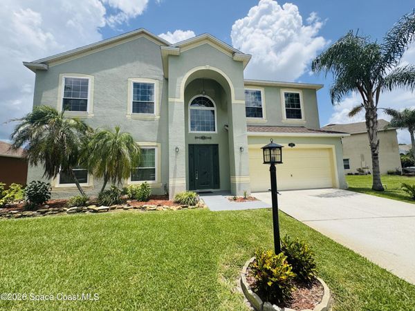 4095 Fenrose Circle, Melbourne, FL 32940