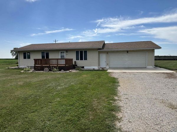 203 S Bunce Avenue, Calumet, IA 51009