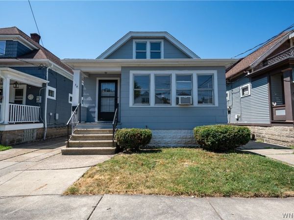 34 Elgas Street , Buffalo, NY 14207