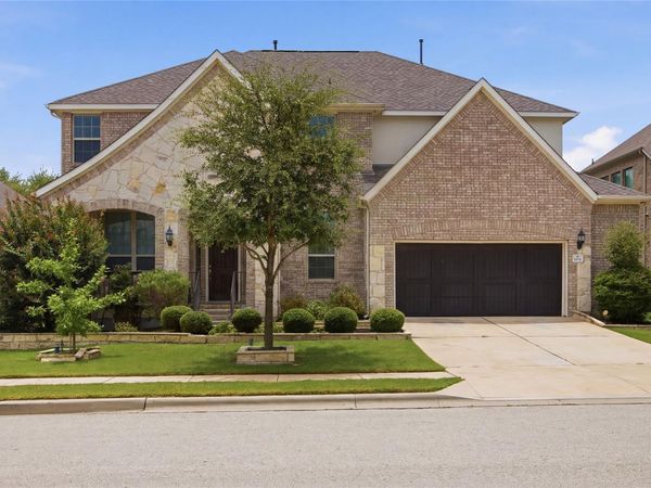 1800 Cotton Farm TRL , Leander, TX 78641
