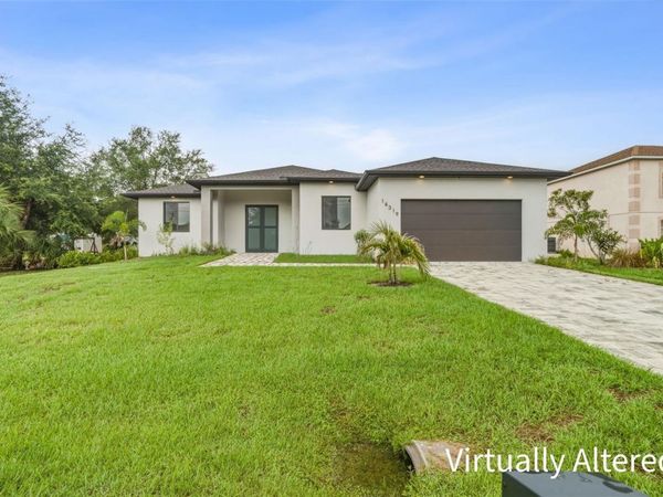 14319 ALLENSWORTH AVENUE , PORT CHARLOTTE, FL 33981