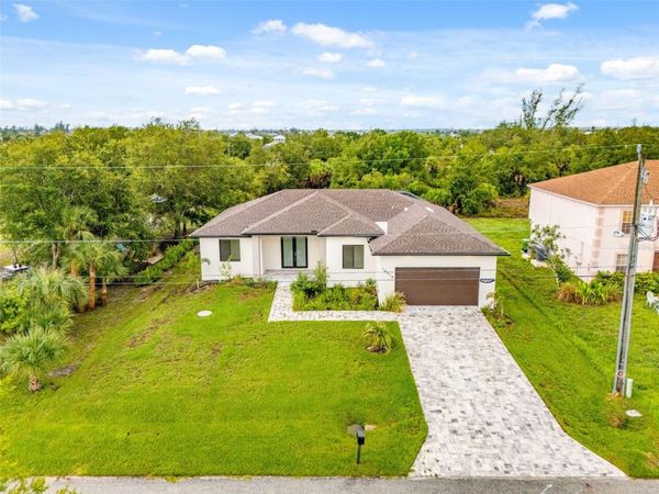 14319 ALLENSWORTH AVENUE , PORT CHARLOTTE, FL 33981