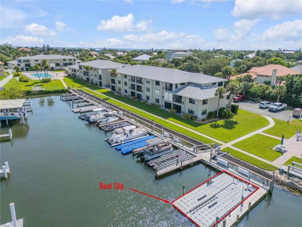 2100 N PENINSULA AVENUE , Unit 305, NEW SMYRNA BEACH, FL 32169