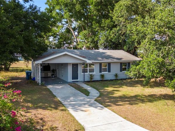 607 WALNUT DRIVE , FORT MEADE, FL 33841