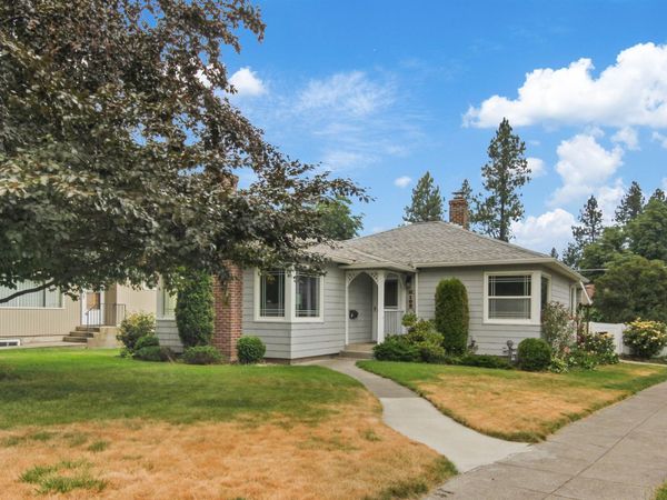 102 W 25TH Ave, Spokane, WA 99203