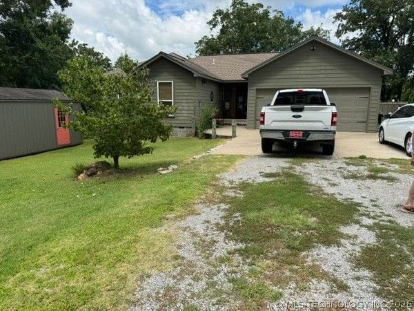 137 NE 439 Drive , Spavinaw, OK 74366