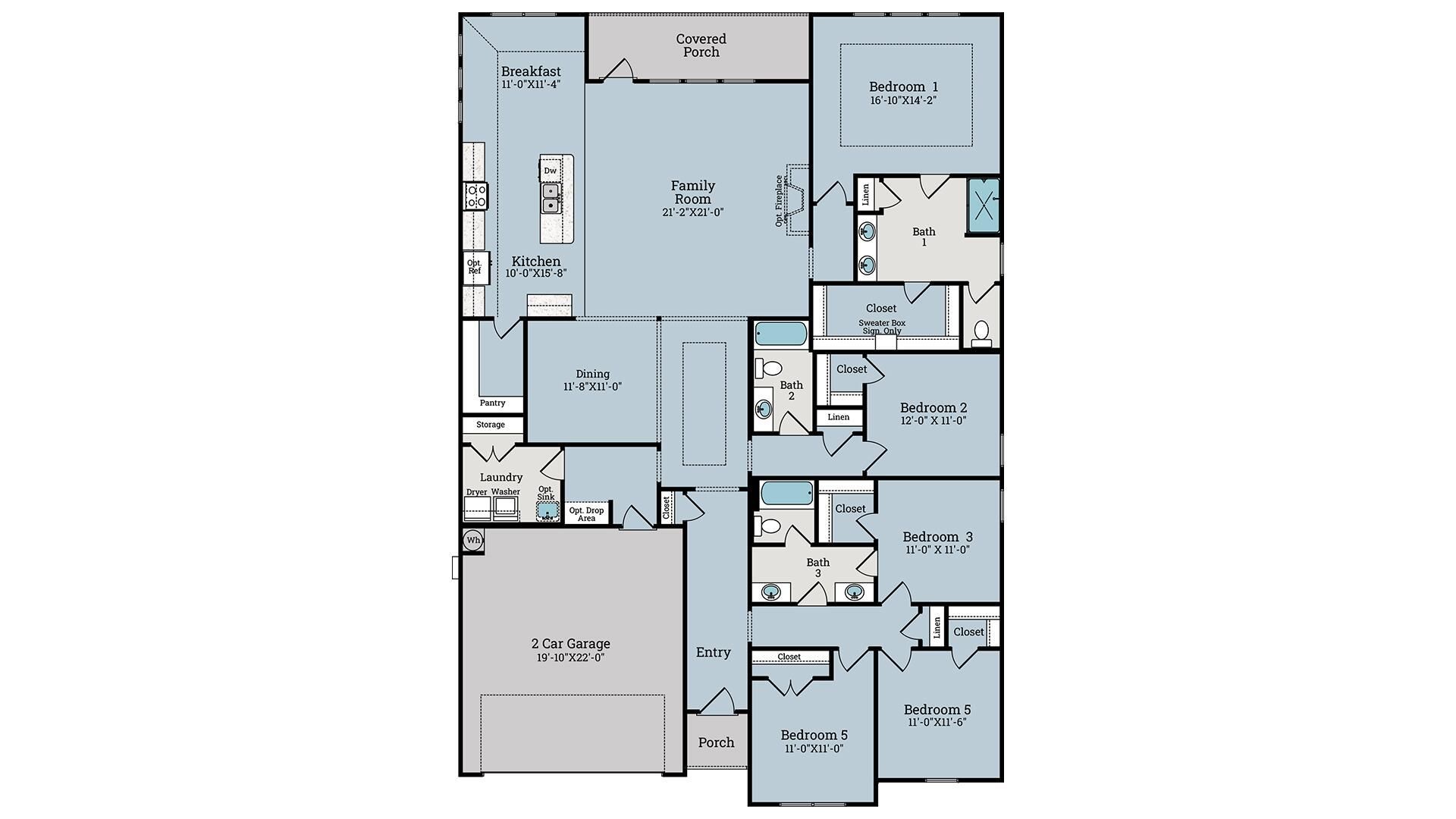 0141 Rosemary Way, Gulf Breeze, FL 32563 Main Photo