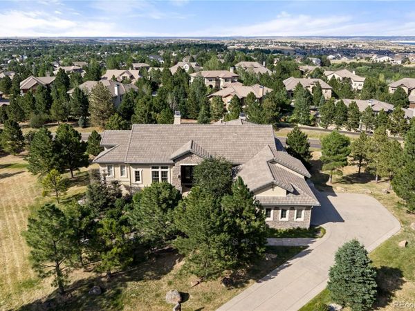 6127 Maroon Peak Place , Castle Rock, CO 80108