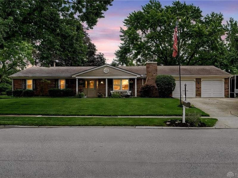 1250 Kentshire Drive, Dayton, OH 45459 Photo 1