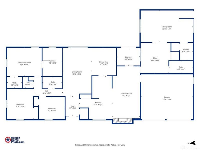 1250 Kentshire Drive, Dayton, OH 45459 Photo 59
