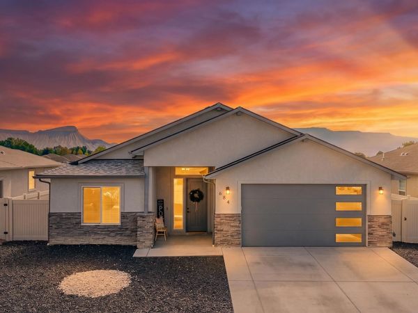 684 Eadin Lane , Grand Junction, CO 81504