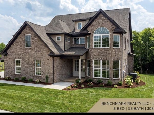 2516 Turtle Trce, Murfreesboro, TN 37127