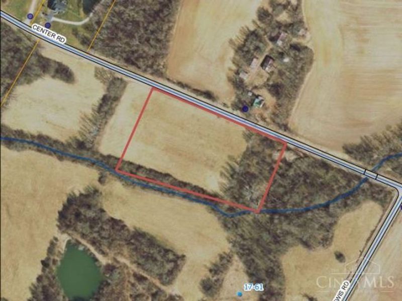 0 Center Road, Chester Township, OH 45177 Photo 1