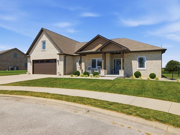 3522 Castlerock Ct., Seymour, IN 47274