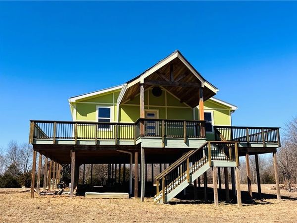 TBD NC 3605 , Kingston, AR 72742