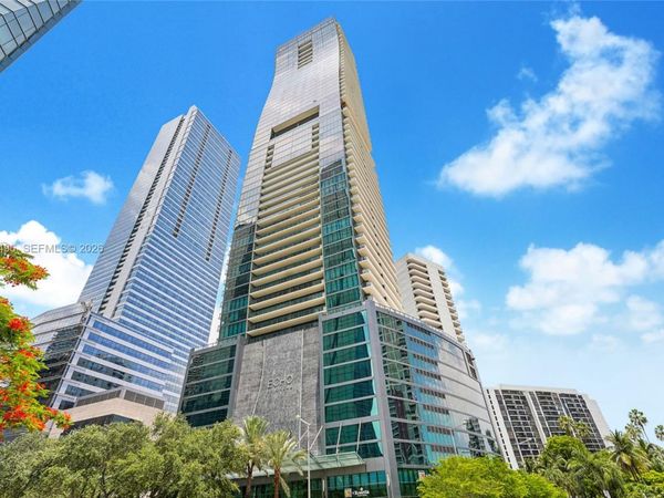 1451 Brickell Ave , Unit 2306, Miami, FL 33131