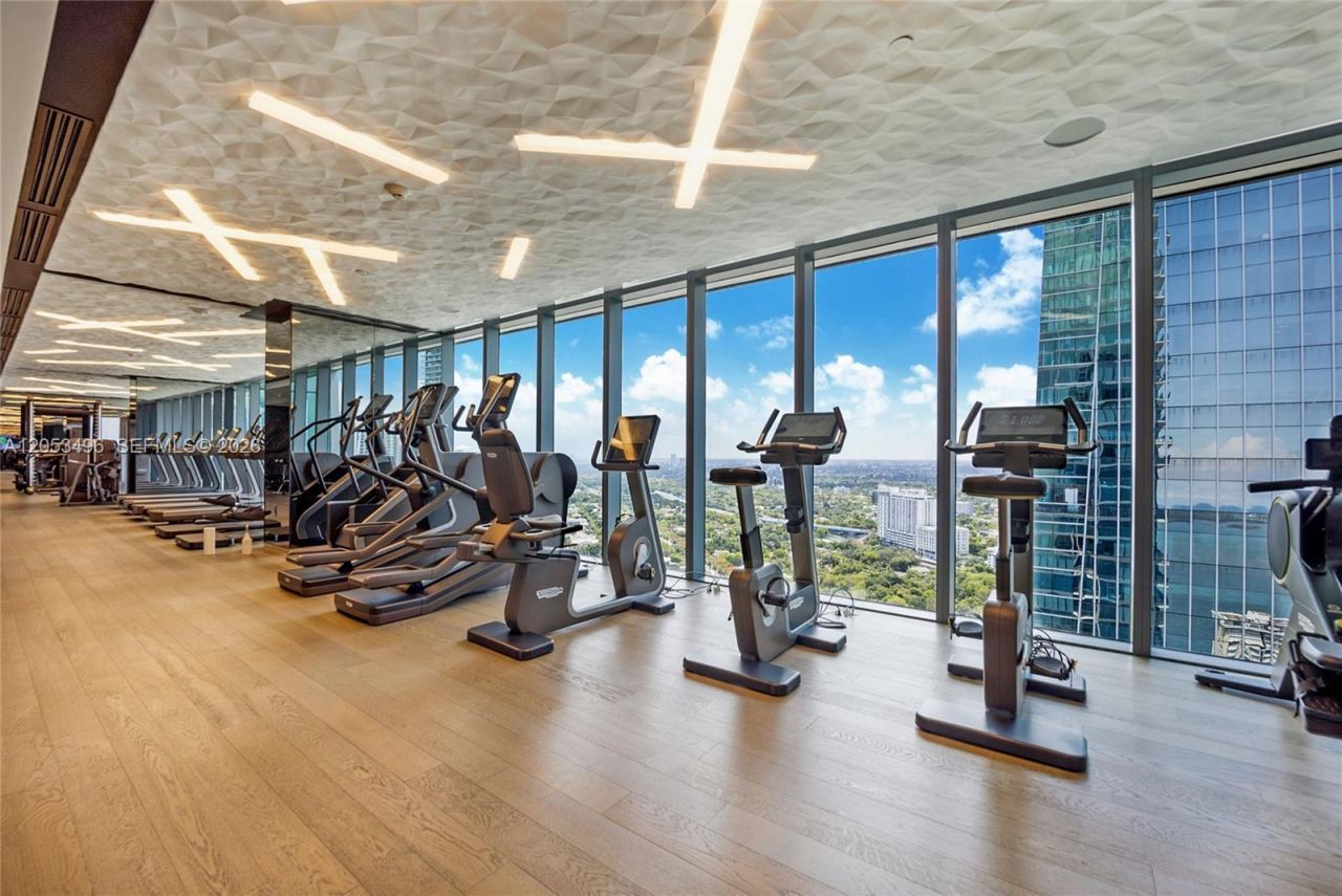 1451 Brickell Ave , Unit 2306, Miami, FL 33131 Photo
