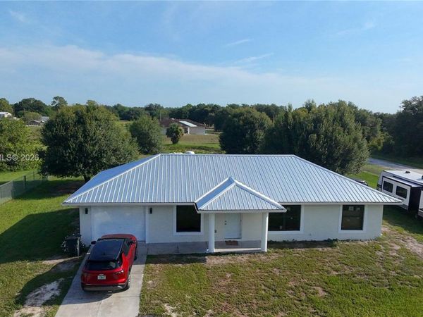 369 HORSE CLUB AVE , Clewiston, FL 33440