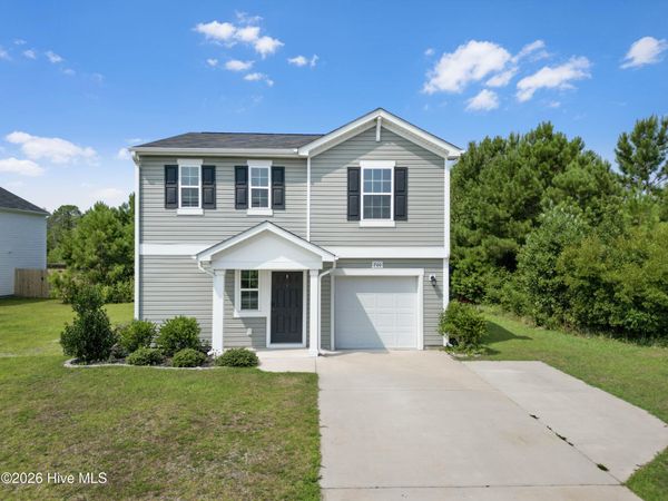 200 New Home Place , Unit Lot 1, Holly Ridge, NC 28445