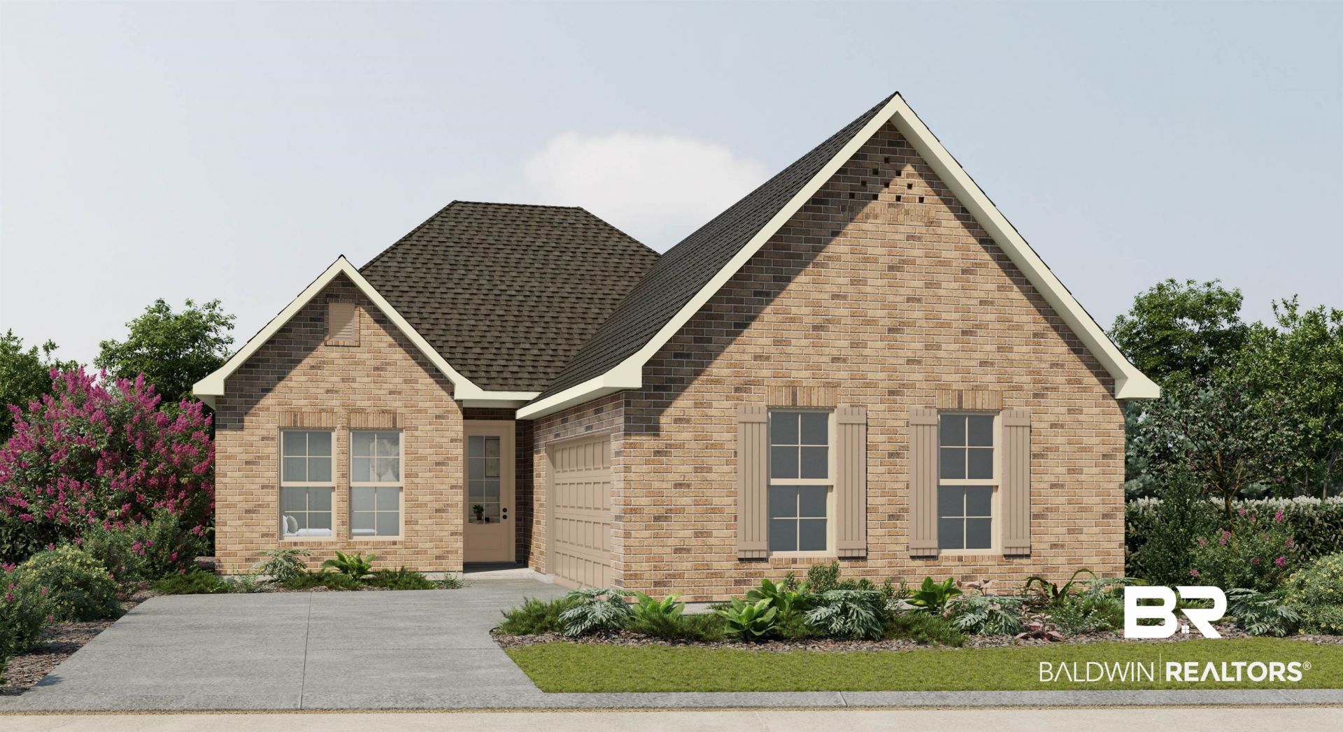 14598 Arrowhead Court, Silverhill, AL 36576 Main Photo