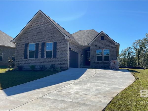 14598 Arrowhead Court, Silverhill, AL 36576