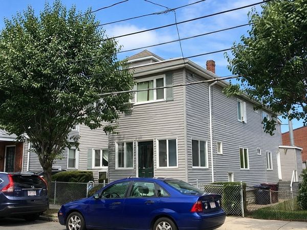 121 Clarence, Unit 1, Everett, MA 02149