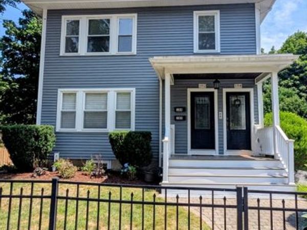 184 Parmenter Rd, Unit 2, Newton, MA 02465
