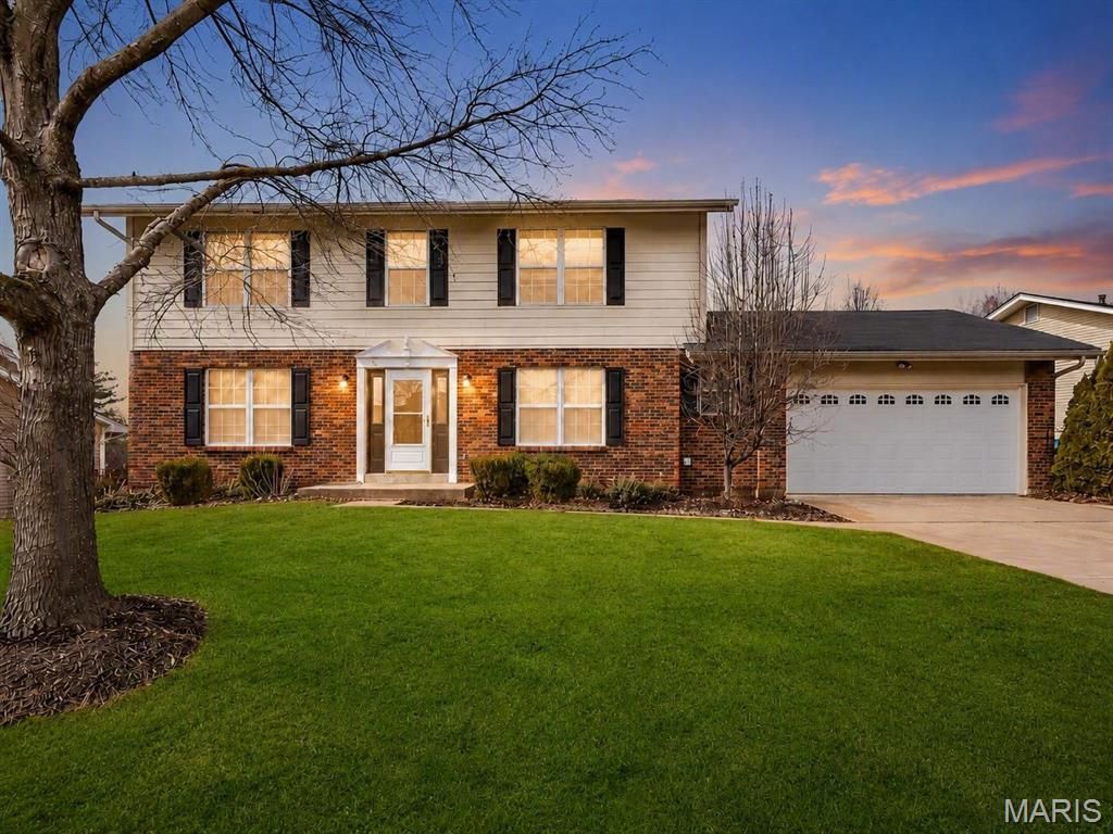 513 River Bend Estates Drive , Saint Charles, MO 63303 Main Photo