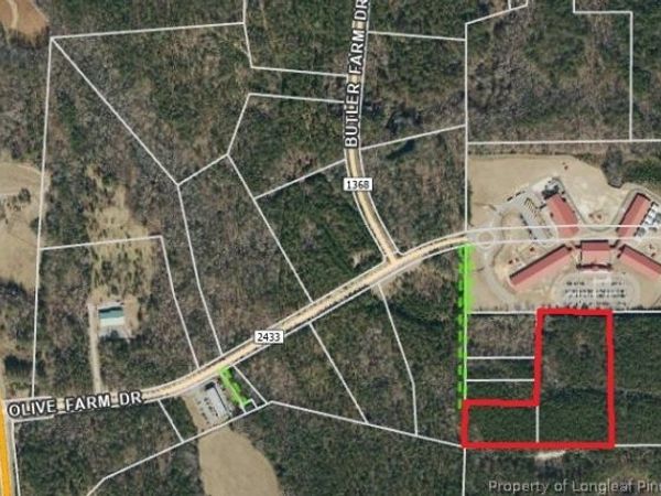 0 Olive Farm Road, Sanford, NC 27332