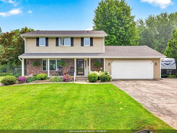 W7681 HILLWOOD COURT, Hortonville, WI 54944